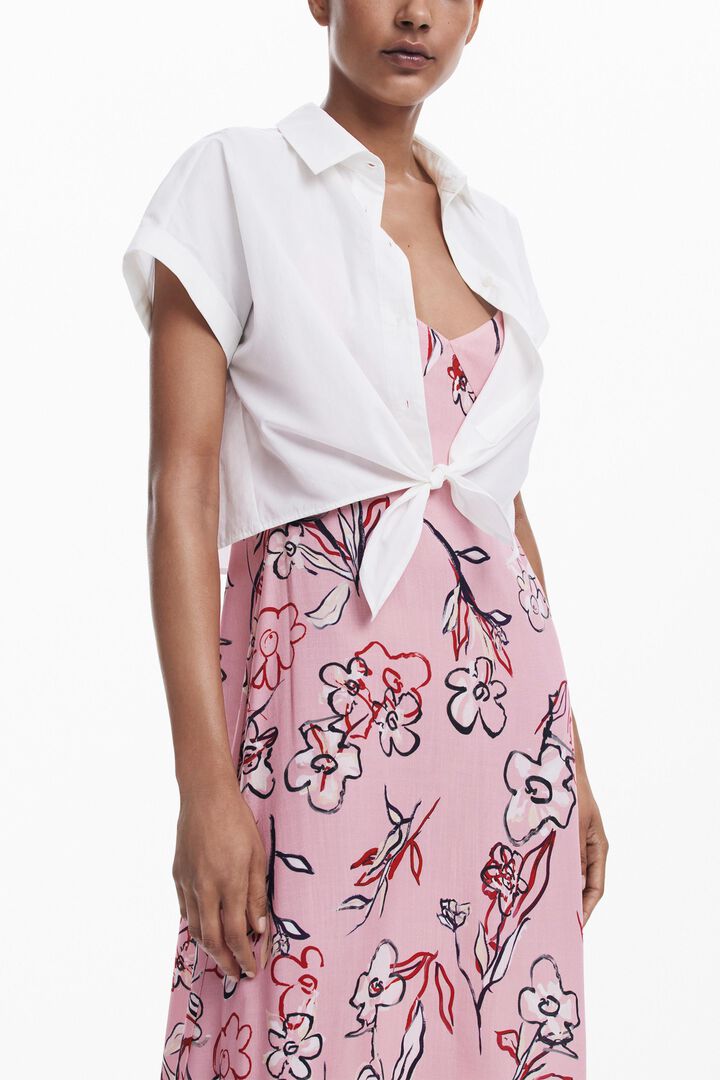 Vestido 2 en 1 | Desigual