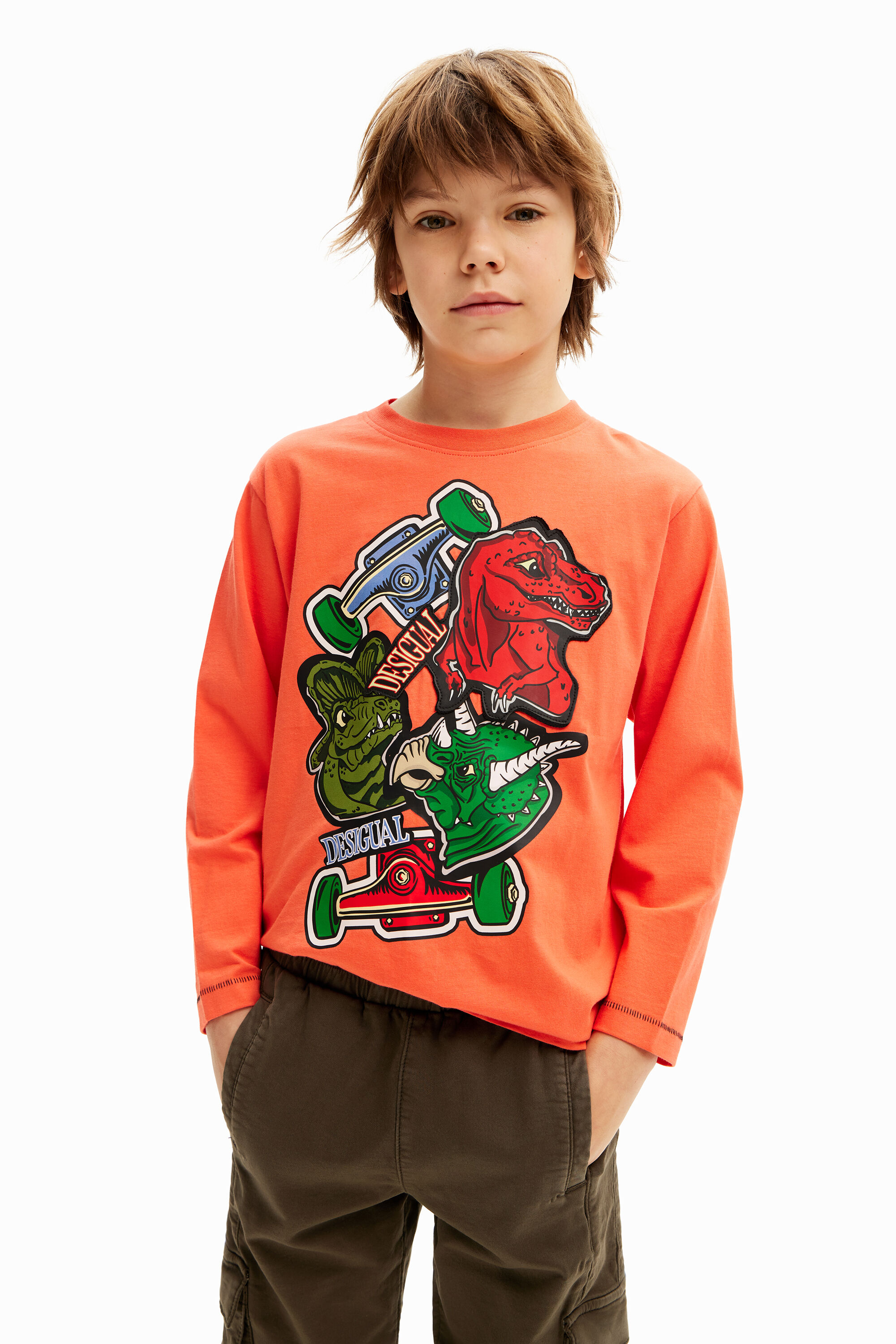 Desigual bambino discount