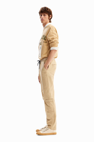 Pantalons jogger cargo | Desigual
