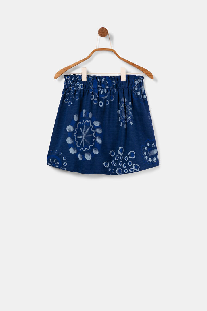 Falda mandalas de acuarela | Desigual