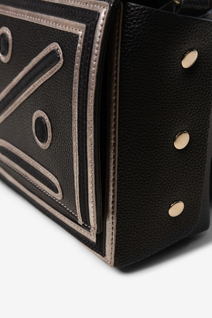 Square bag human face | Desigual