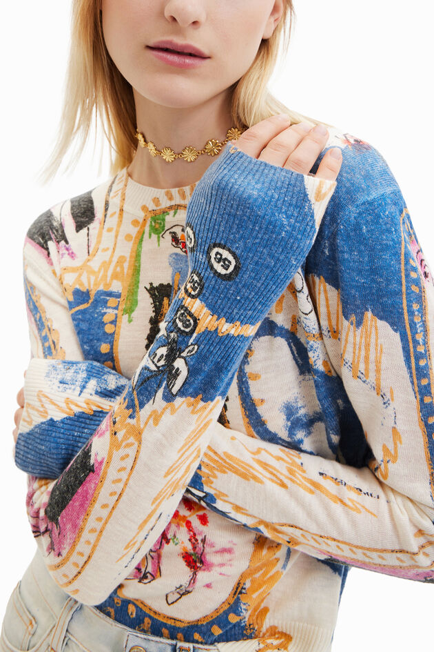 Penetración Mañana Mujer hermosa Camisetas de mujer | Desigual