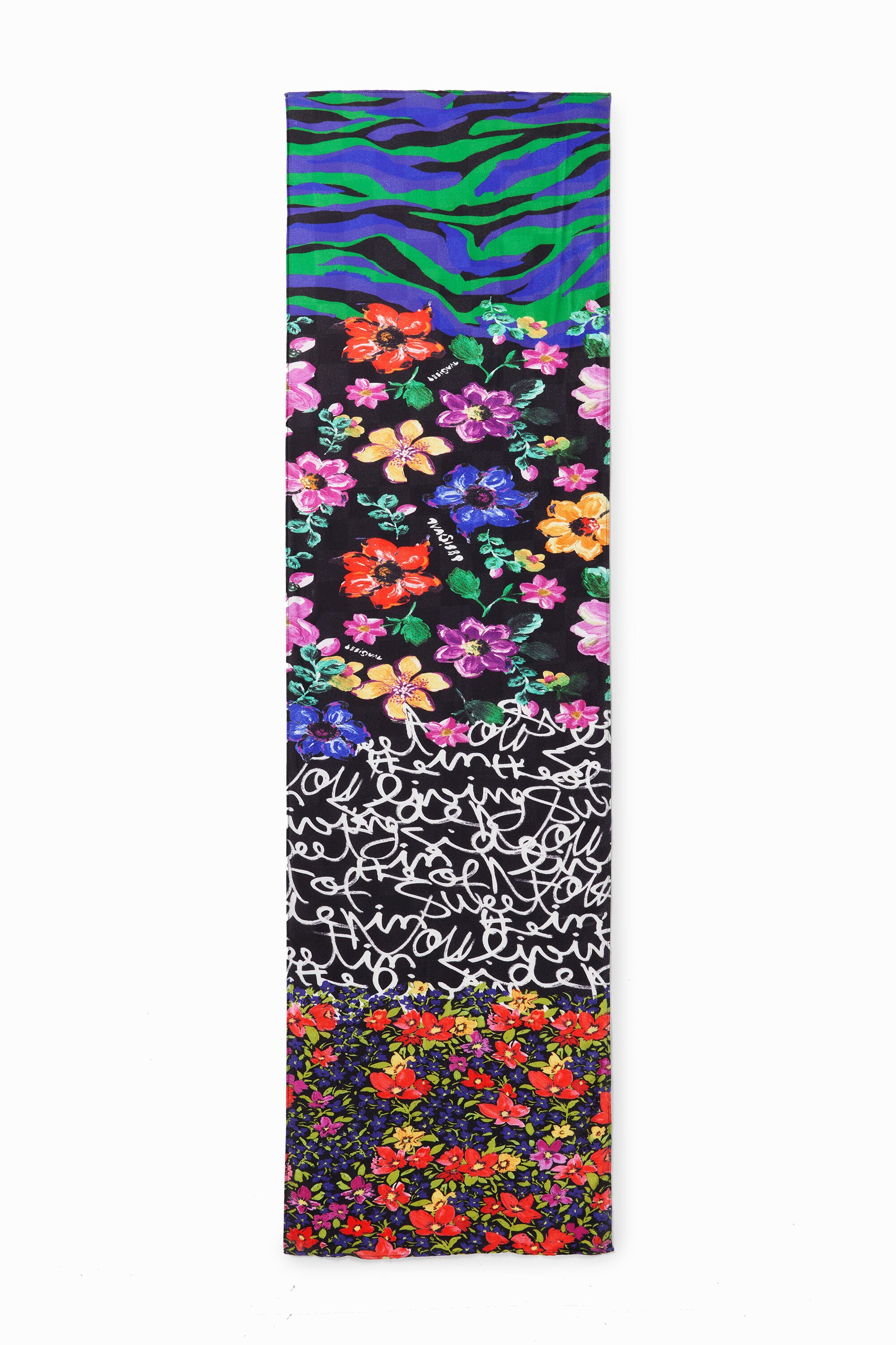 Foulard shop desigual promo