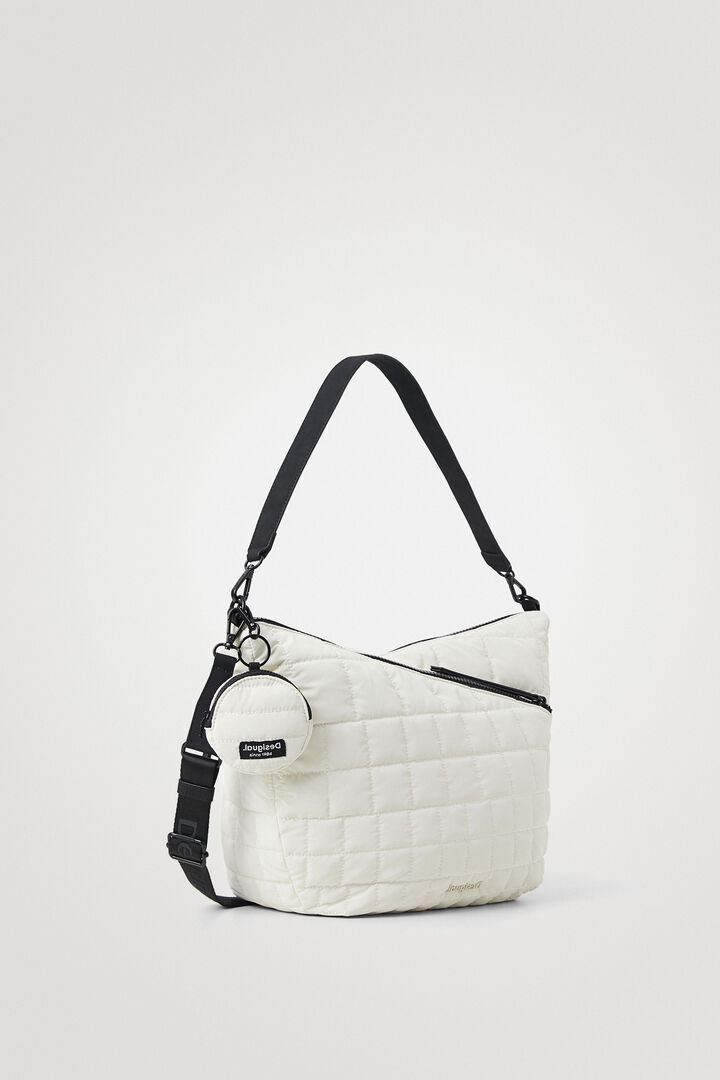 Padded sling bag | Desigual