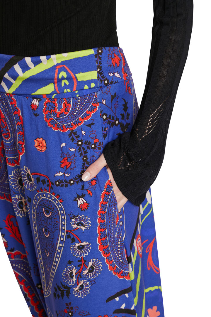 Pantalón Baggy estampado | Desigual