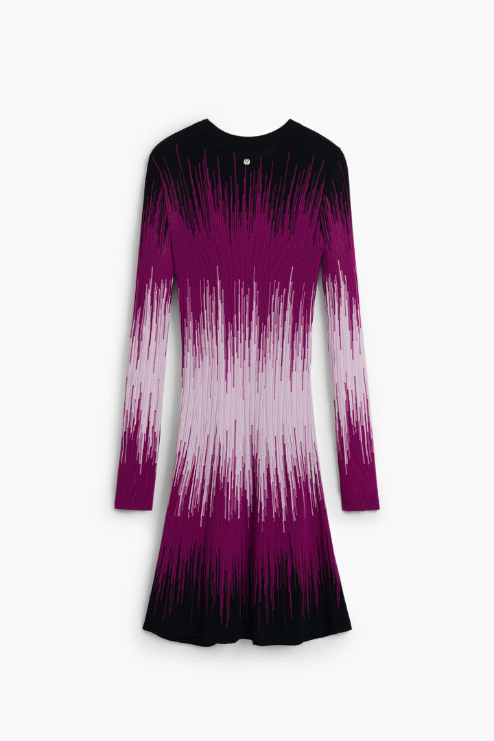 Ombre short dress | Desigual