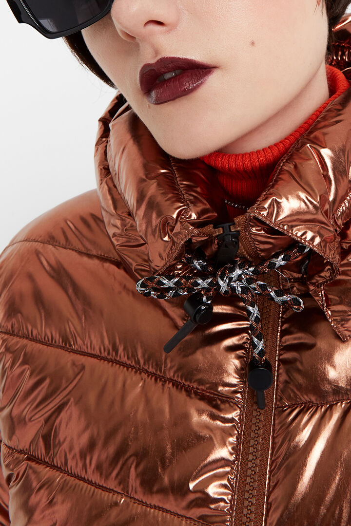Padded jacket hood | Desigual