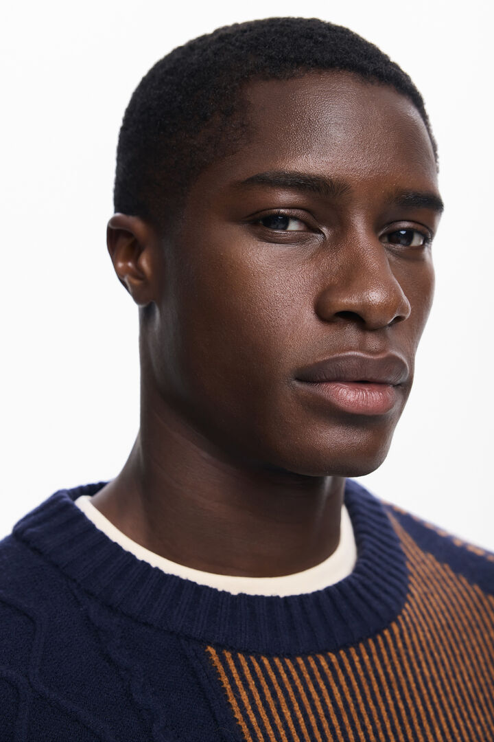 Paisley sweater | Desigual