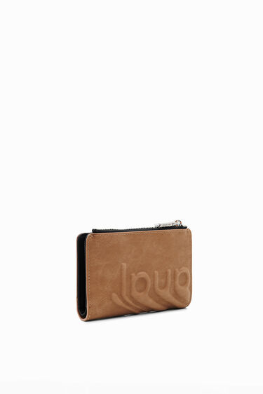 Midsize logo wallet | Desigual