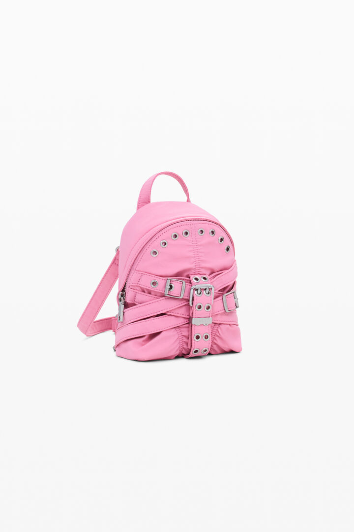 MINI NYLON BACKPACK | Desigual