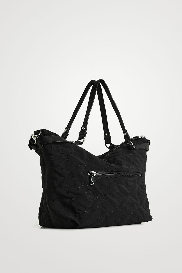 Textured recycled bag | Desigual
