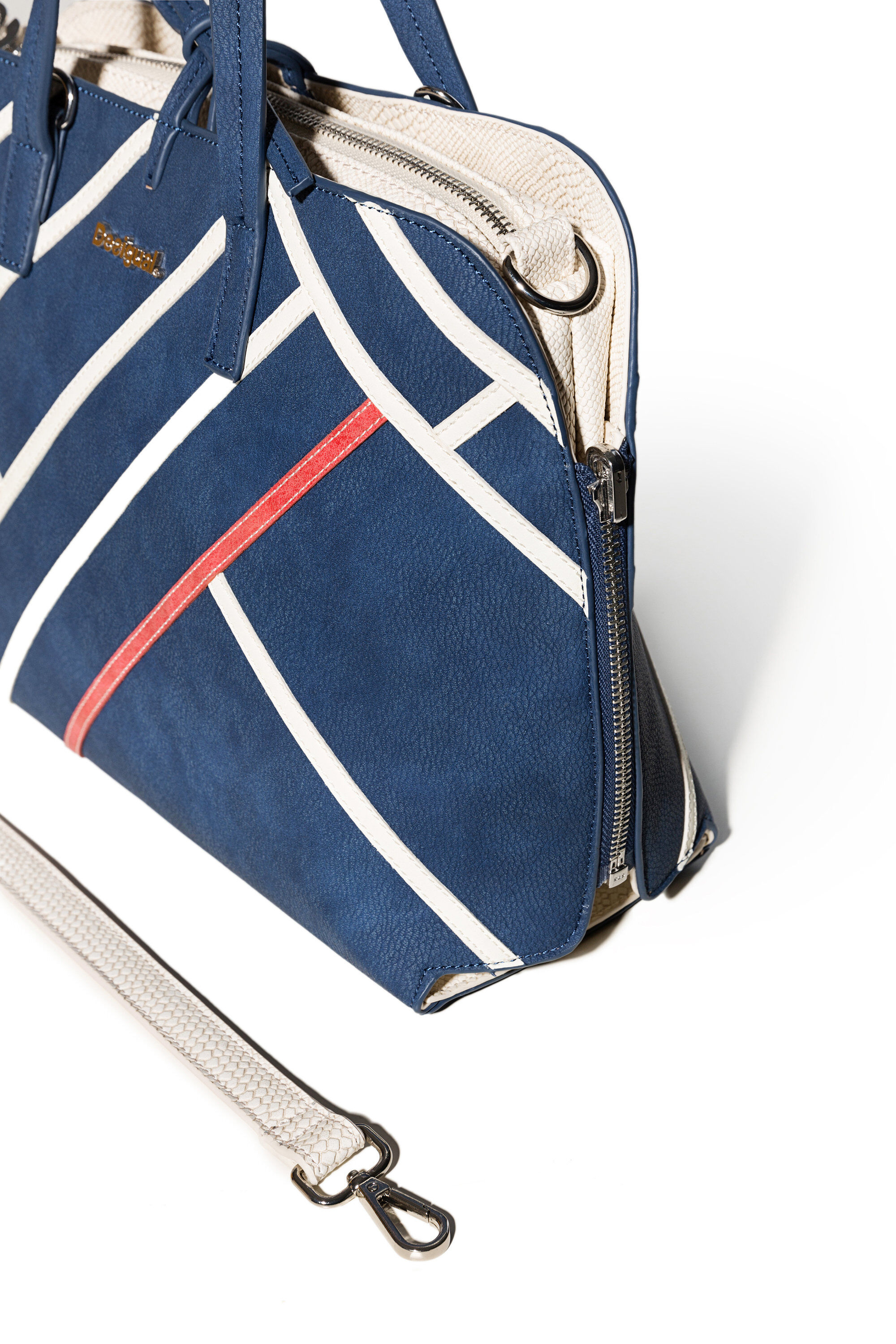 Sac desigual reversible 2025