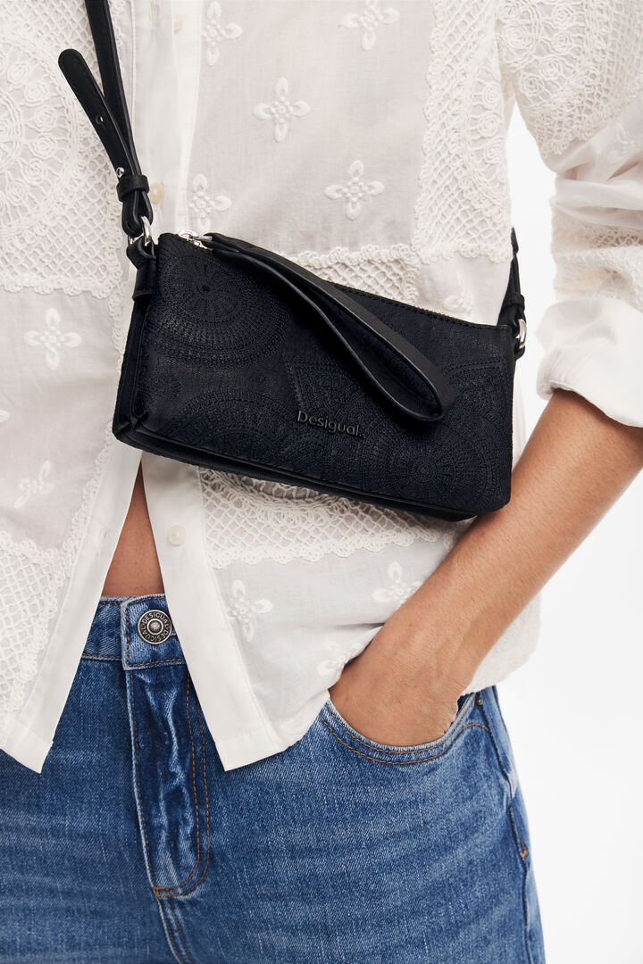 Sac S brodé | Desigual