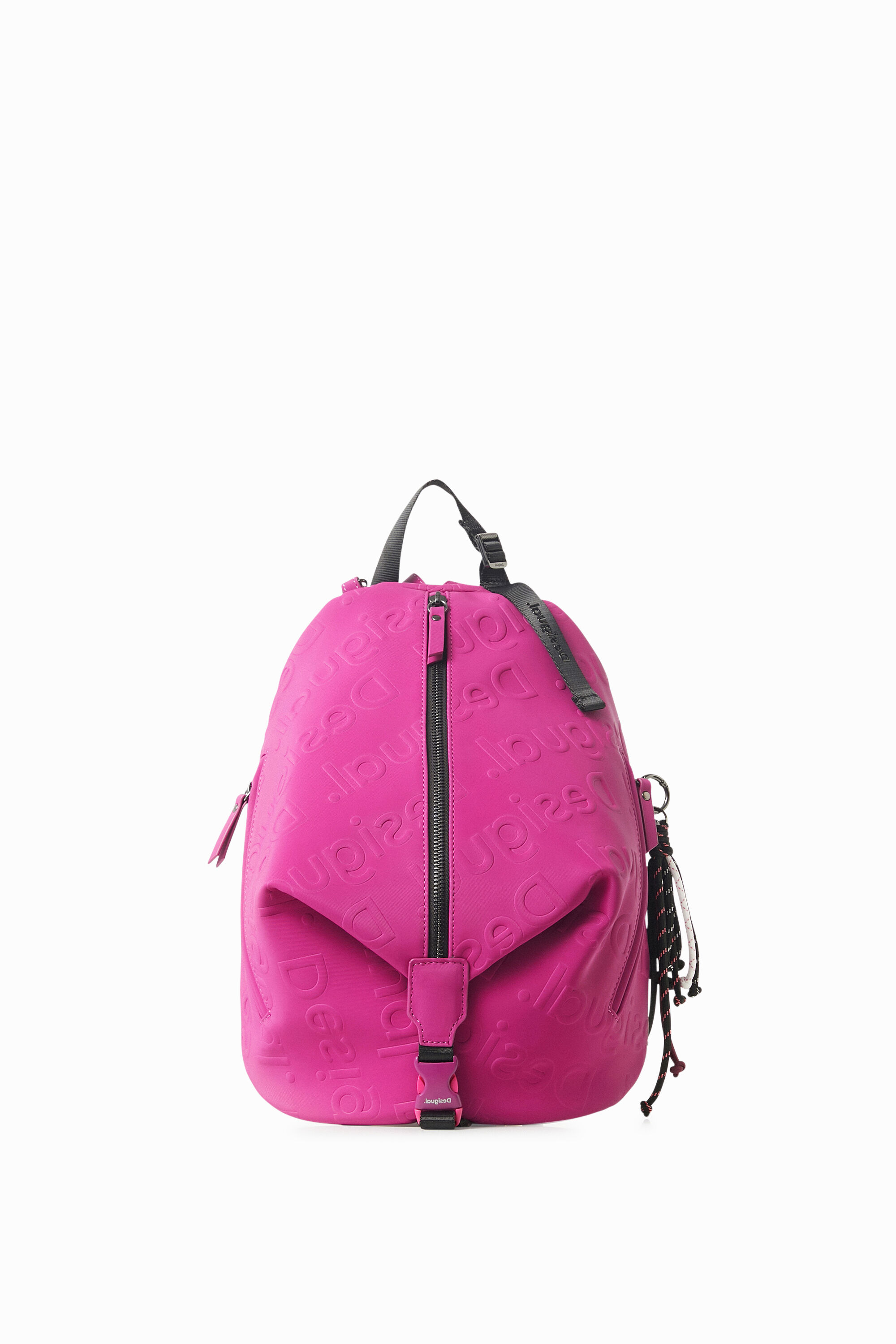 Mochila logomania desigual cheap