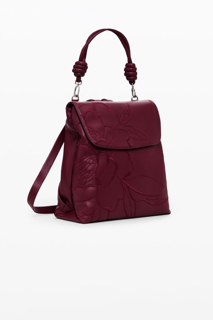 Bolso asas grandes mariposa | Desigual