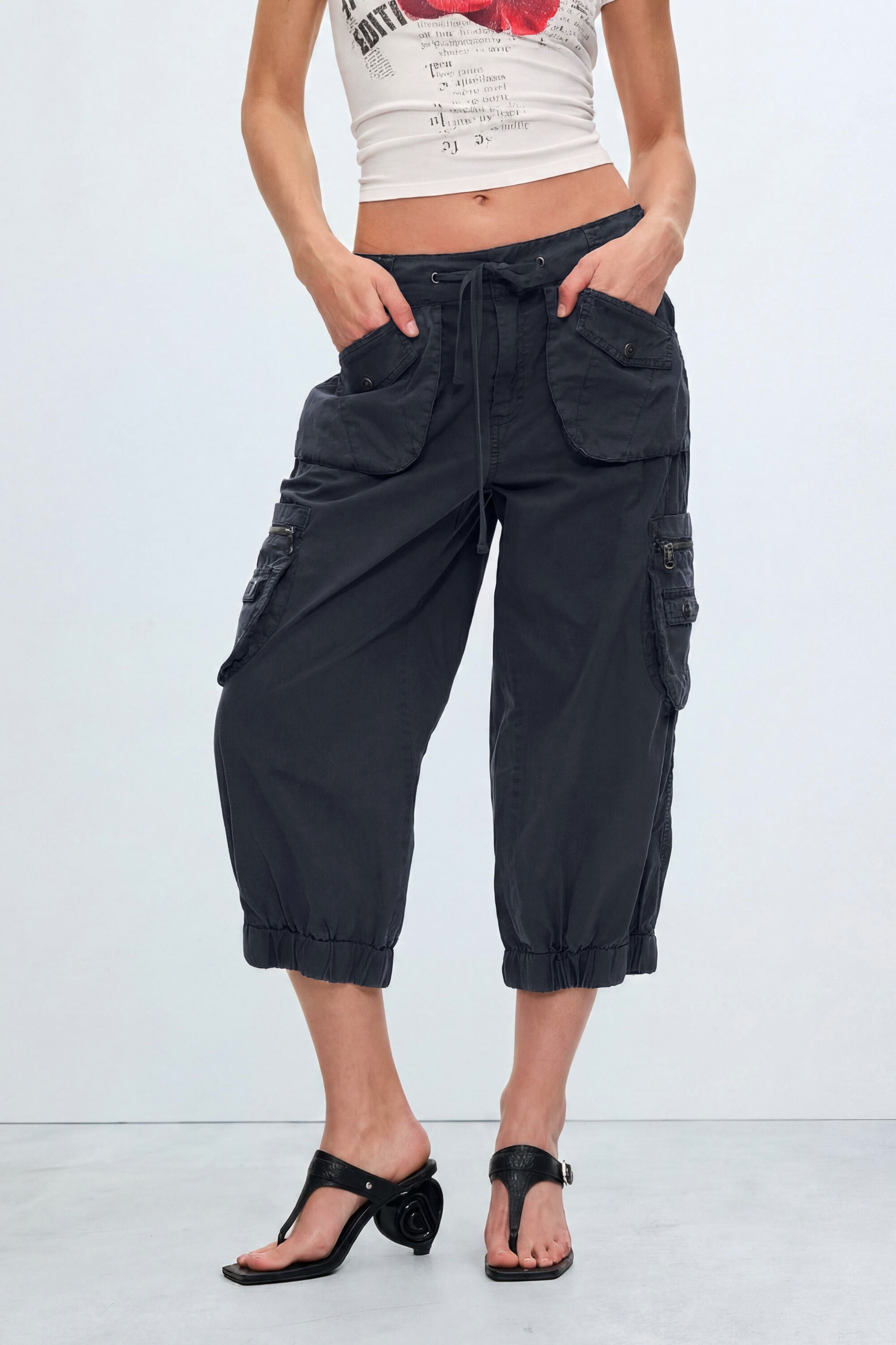 カーゴパンツ 100％コットン I Desigual.com