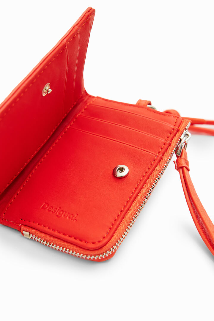 S logo denarnica s trakcem | Desigual