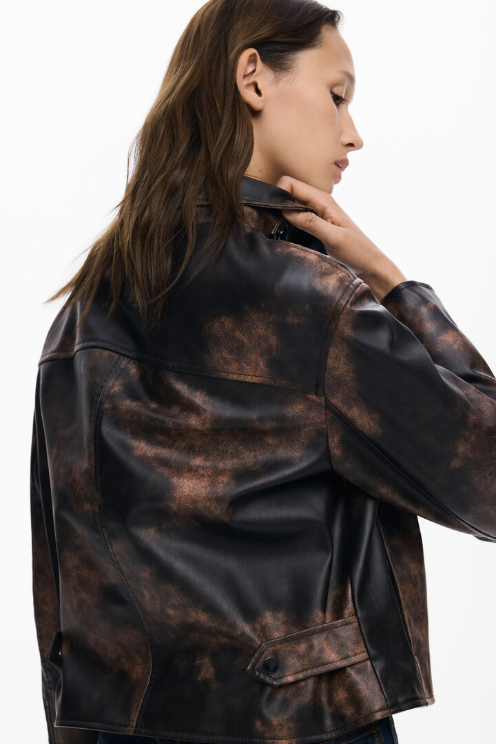 Tie-dye jacket | Desigual