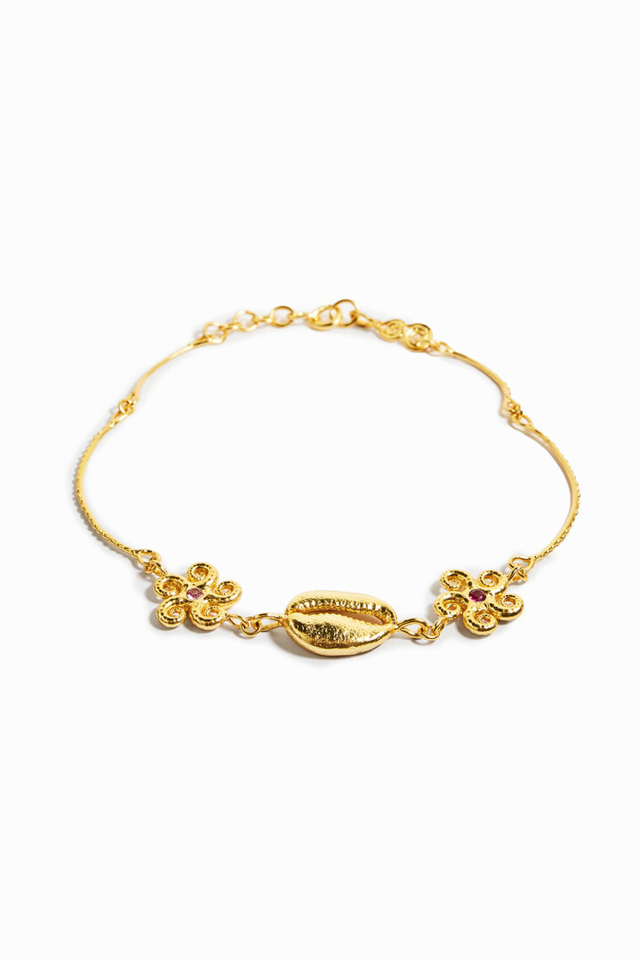 Choker petxina bany or Zalio | Desigual