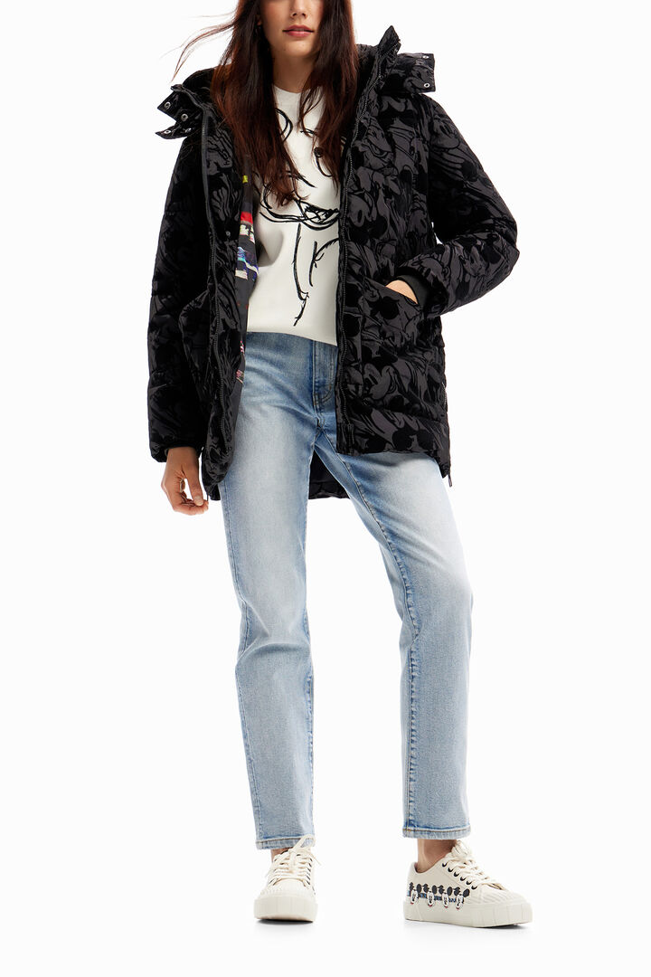 Abric encoixinat Mickey Mouse | Desigual
