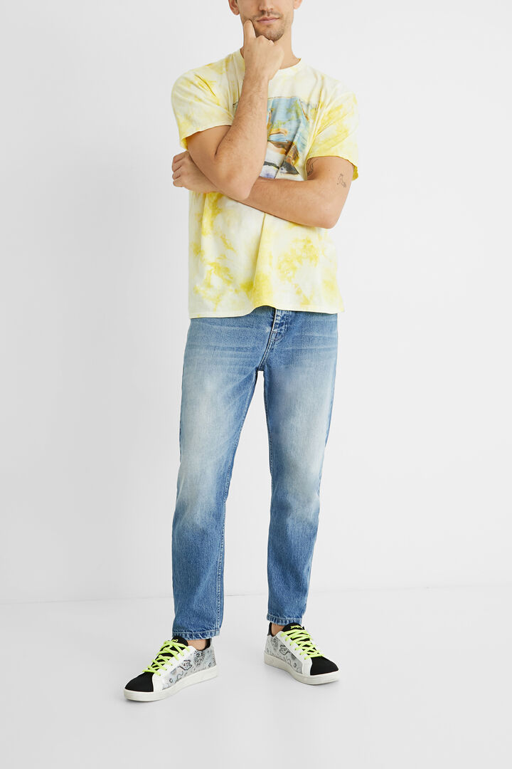 Tie-Dye T-Shirt | Desigual