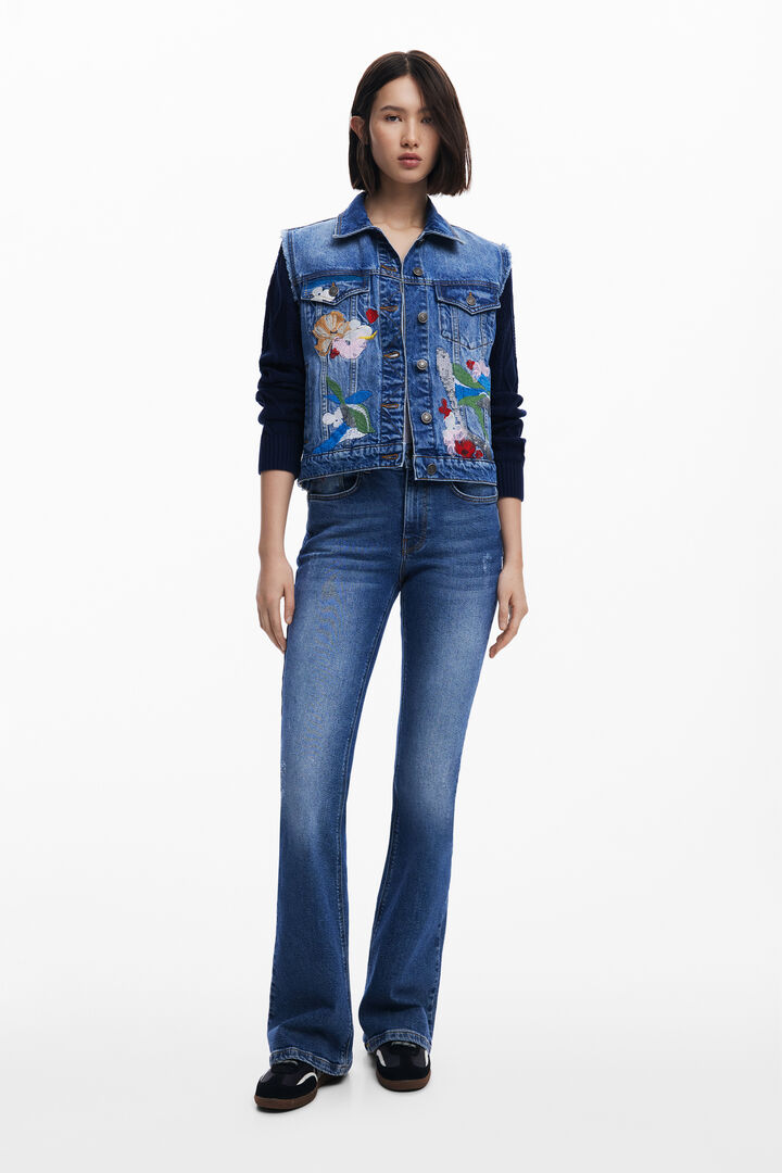 Chaqueta Trucker | Desigual