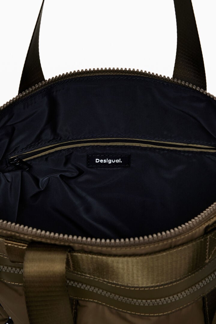 Voyager bowling bag | Desigual