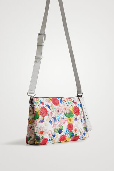 Floral sling bag | Desigual