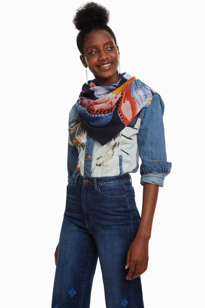 Écharpe Kora | Desigual