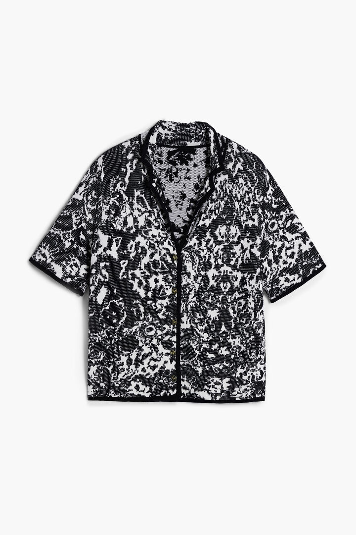 Camisa manga corta bandana | Desigual