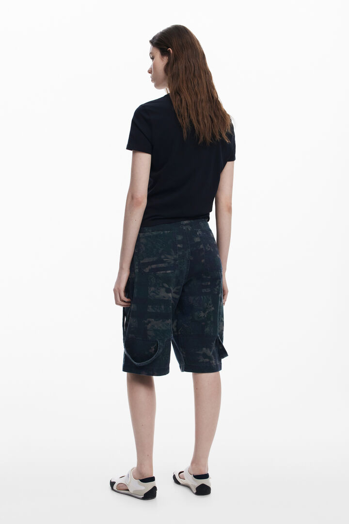 Bermudy jort Collina Strada | Desigual