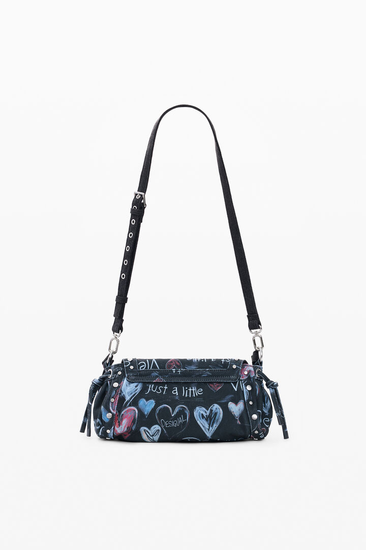 Bolso mediano grafiti | Desigual