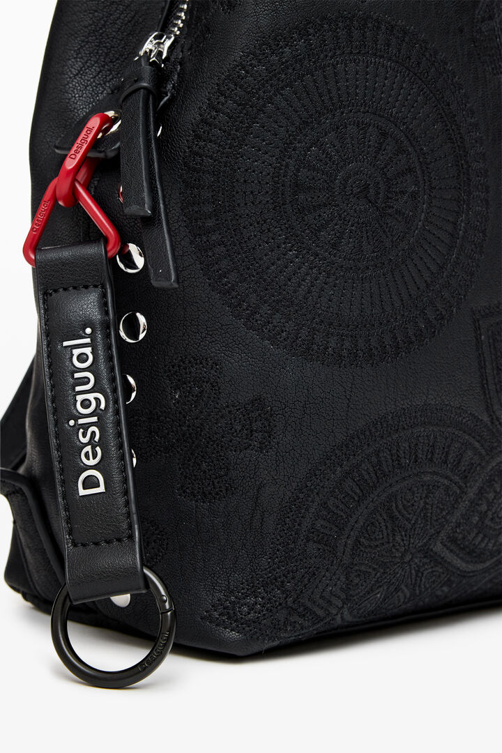 Medium mandala backpack | Desigual