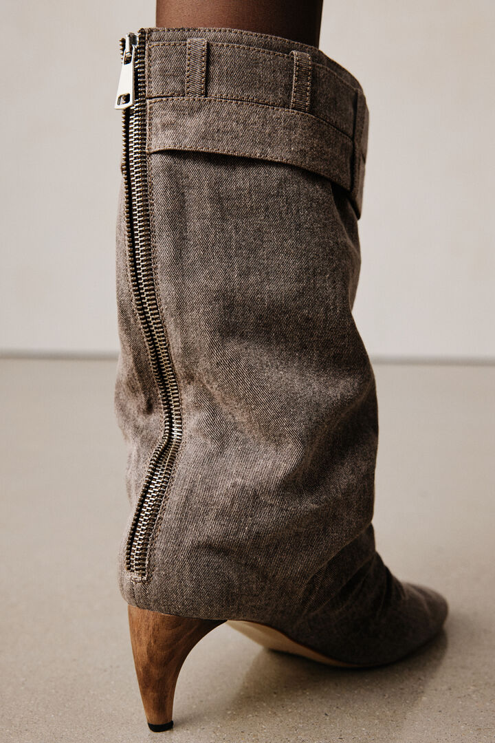 Denim studio laars | Desigual