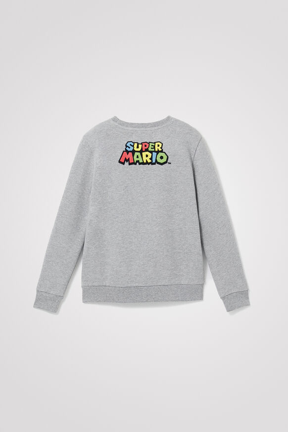 Super Mario plush sweatshirt | Desigual