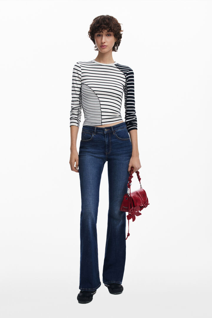 Shiny bow bag | Desigual