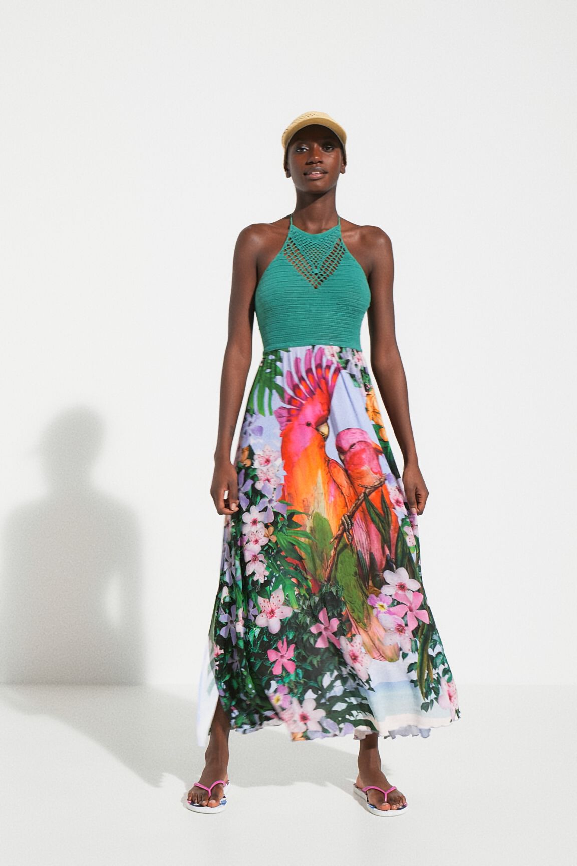 Desigual on sale beach dress