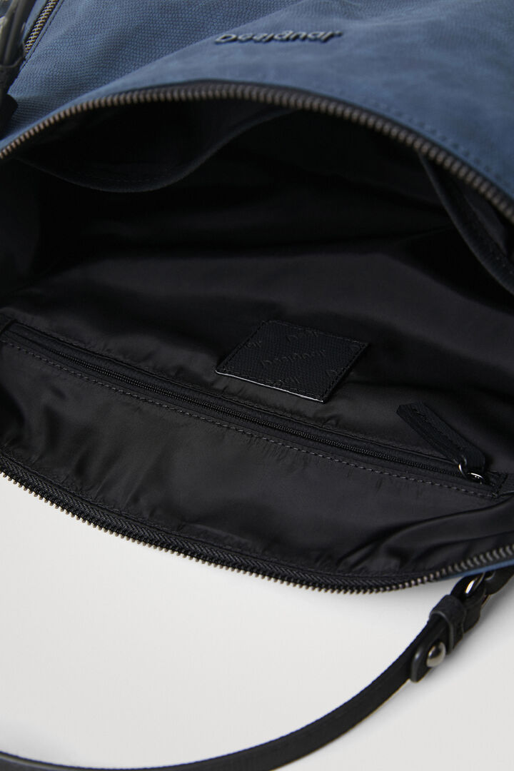 Grand sac main gravé | Desigual