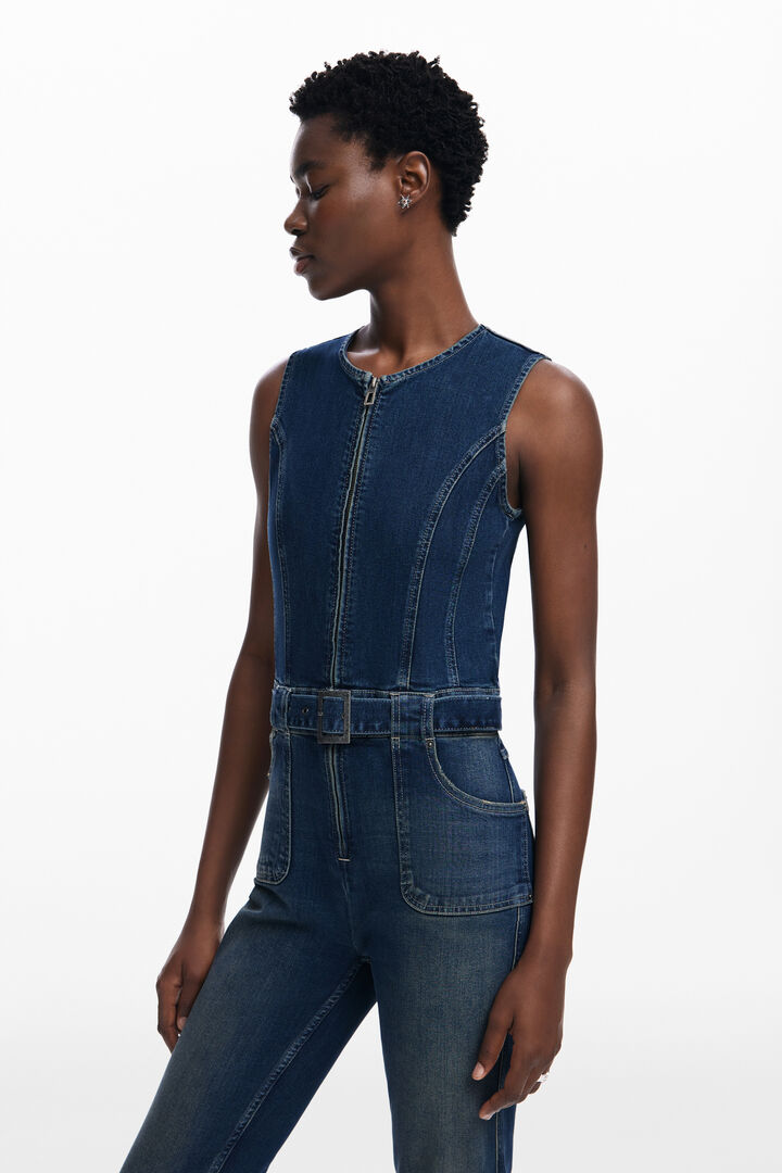 Macacão de denim | Desigual