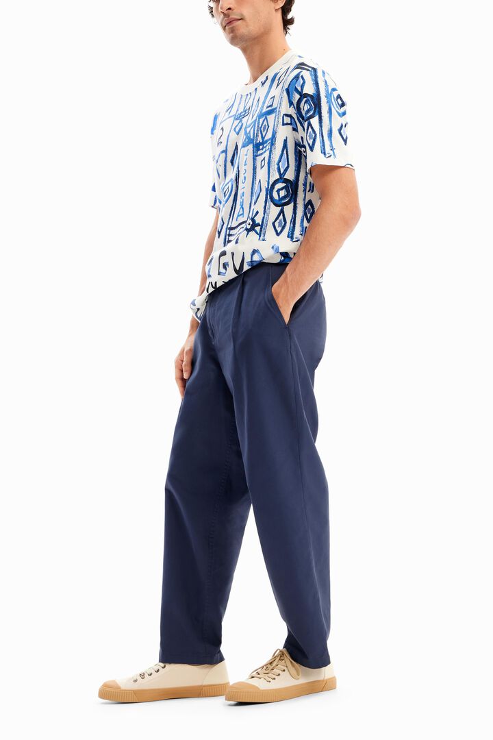 アーティモチーフ Tシャツ | Desigual