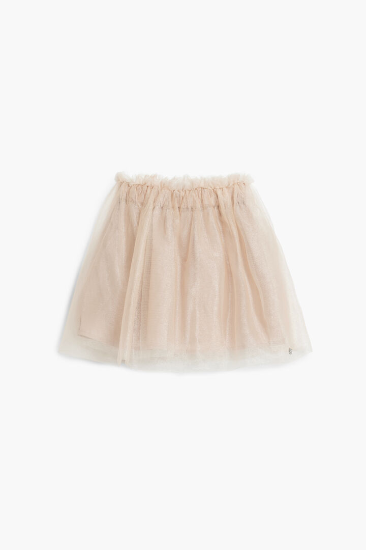Ballerina tulle miniskirt | Desigual