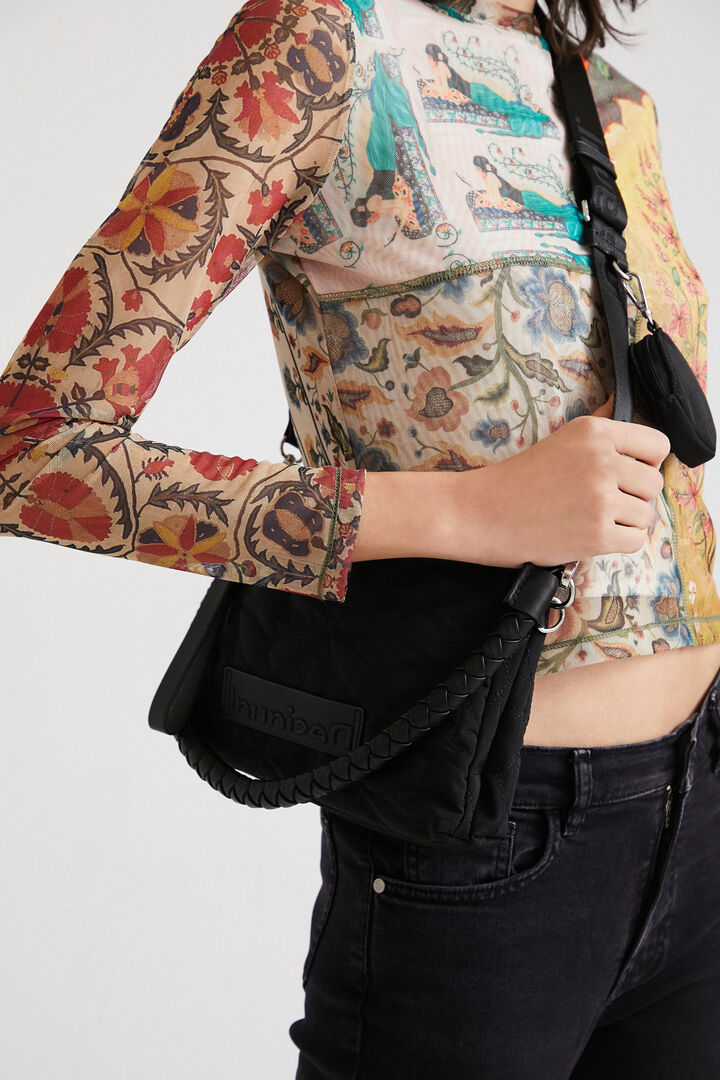 Recycled daisy sling | Desigual
