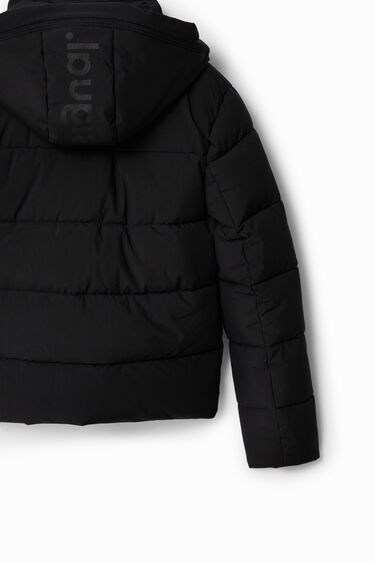 Hybride gewatteerd jack | Desigual