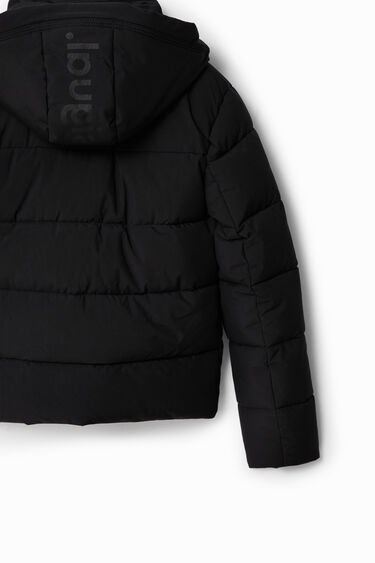 Hybrid padded jacket | Desigual