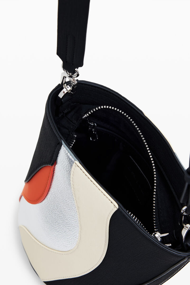 Wave shoulder bag | Desigual