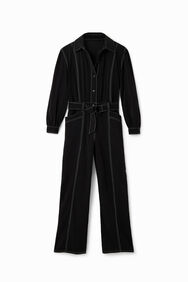 Mono worker pespuntes | Desigual