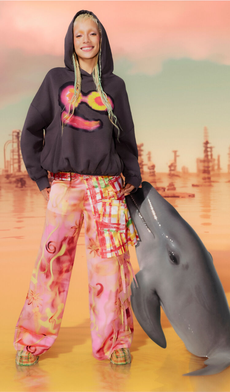 Desigual x Collina Strada | Desigual