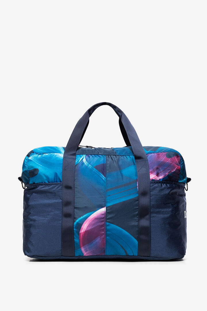 Sports bag with toiletry bag | Desigual