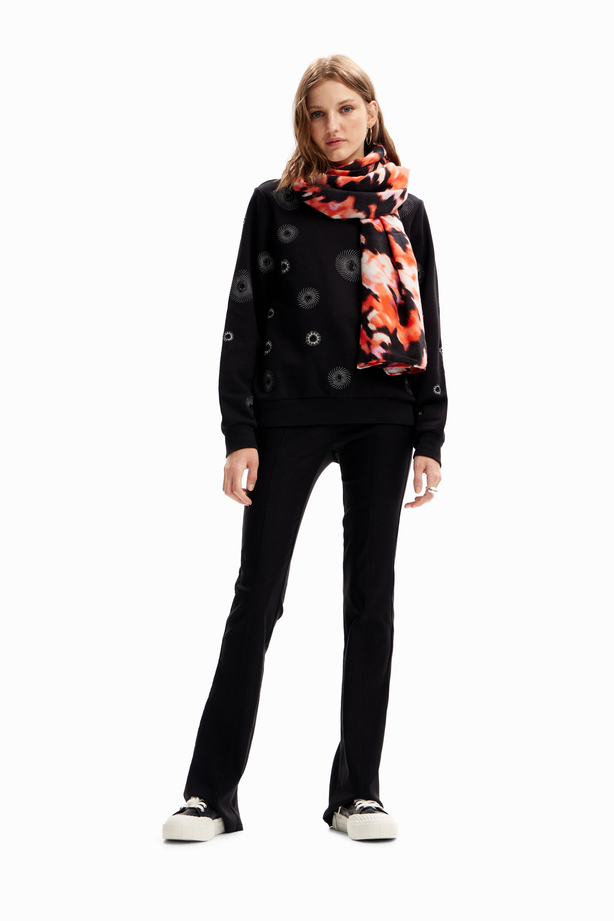 Foulard sales femme desigual