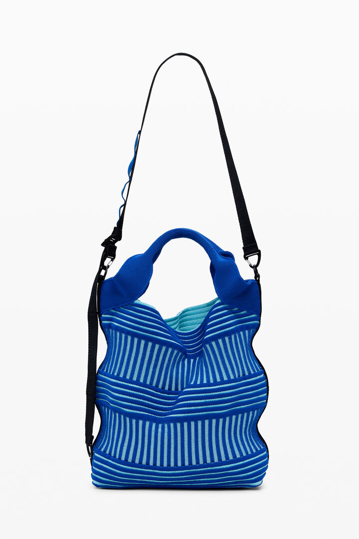 中型のパンチングバッグ | Desigual